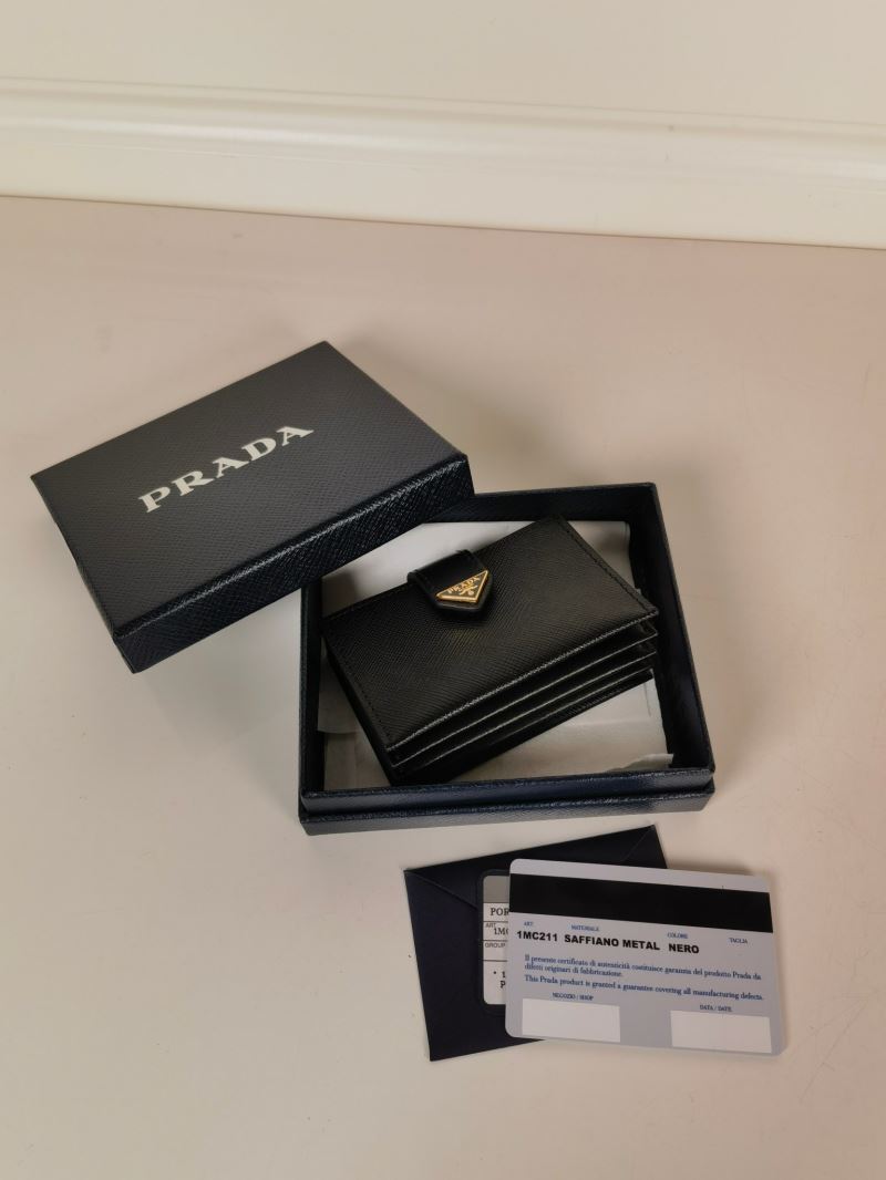 Prada Wallets Purse